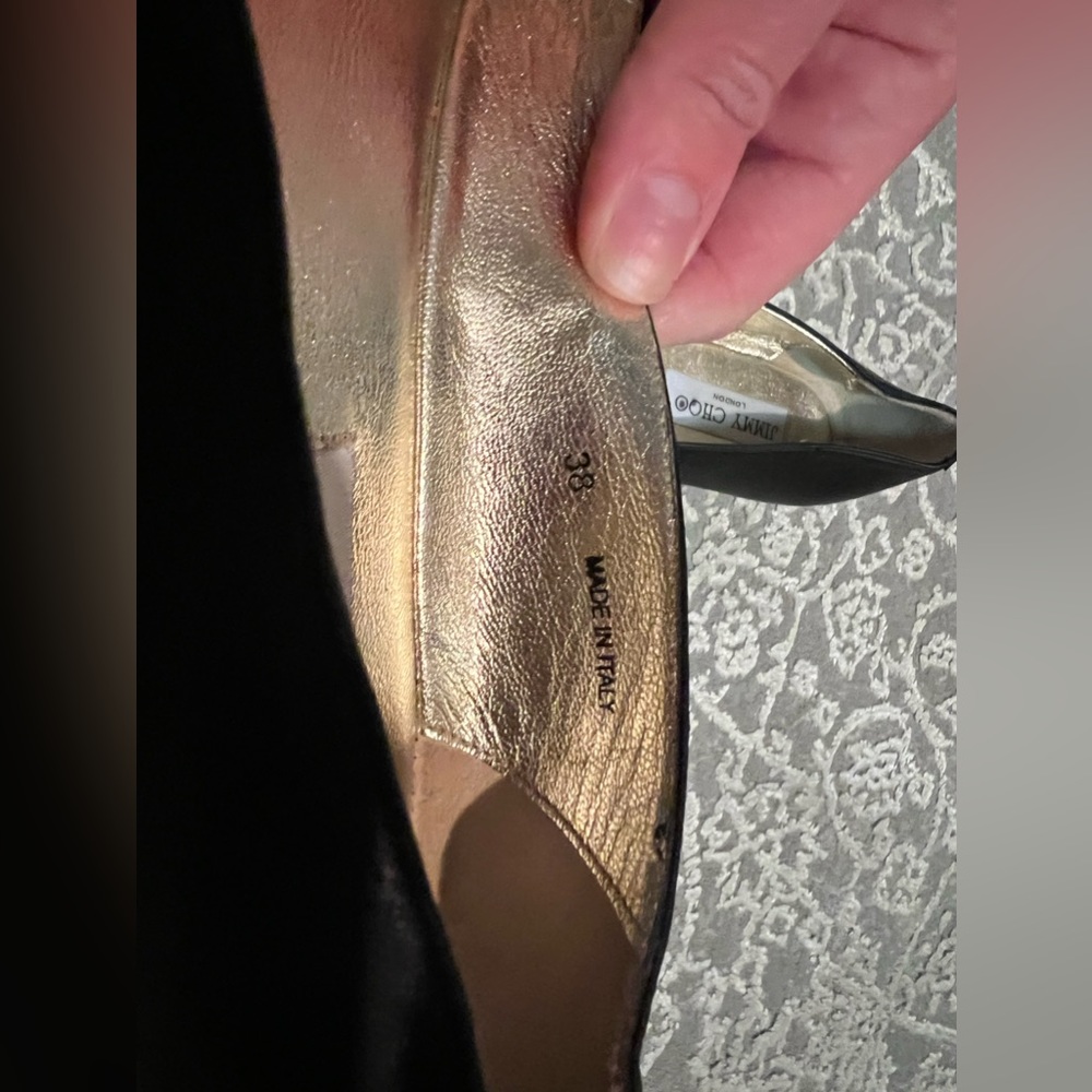 Jimmy Choo Flats - Picture 4 of 4